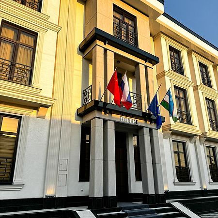 De Villa Hotel Samarcanda Exterior foto